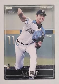 オーナーズリーグ 大谷翔平 STAR 2014 - メルカリ