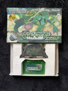 ポケットモンスター エメラルドのサムネイル