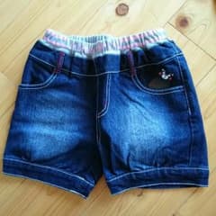 ショートパンツ120のサムネイル