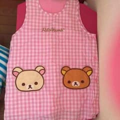 リラックマエプロンのサムネイル