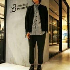 最終回値下げ　新品　定価15120円　ジョンブルパンツのサムネイル