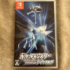 ポケットモンスター ブリリアントダイヤモンドのサムネイル