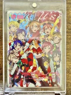 ラブライブカードゲーム ラブカ PL!-bp6-E10-LLE μ's - メルカリ