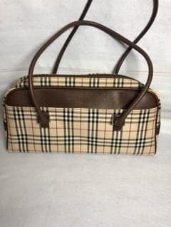 Burberry バーバリー トートバックのサムネイル