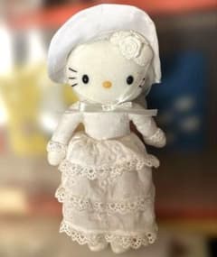 Sanrio Hello Kitty 高島屋限定 マンスリードール マンスリードール キティ 貴婦人 高島屋 - メルカリ