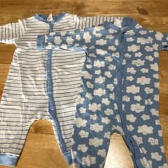 H＆M ロンパース 1～2mのサムネイル