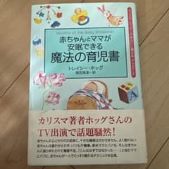 赤ちゃんとママが安眠できる魔法の育児書のサムネイル