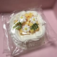 kikisquishy お花ケーキ XLサイズのサムネイル