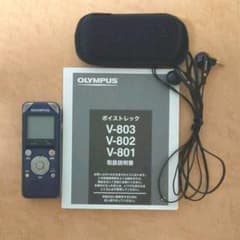 ICレコーダー OLYMPUS ボイスレコーダーのサムネイル