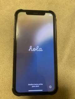 iPhone Xs 256GB スペースグレー　美品のサムネイル