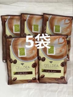 ダイアナ セルディアsoyシェイク カフェラテ 5袋 - メルカリ