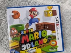 SUPER MARIO 3D LAND Nintendo 3DSのサムネイル