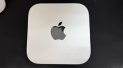 Apple Mac mini m4 pro 24GB/512GBのサムネイル