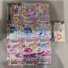 アイカツカード 10枚まとめ売り 星宮いちごのサムネイル