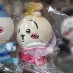 치이카와 칠석 마스코트 토끼
