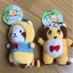 봉제인형 후나시-라스카루