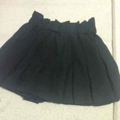 ブラックキュロットのサムネイル