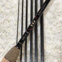 リチャーズ ペンタスティック テンカラ竿 Pentastick+2 中硬十・五尺 リチャーズ ペンタスティック テンカラ竿 Pentastick+2 中硬十・五尺