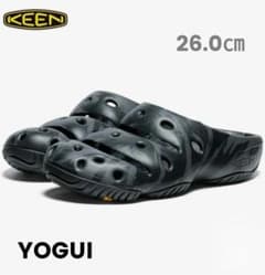 ☆【国内正規品・新品】KEEN YOGUI サボ クロッグサンダル 26.0