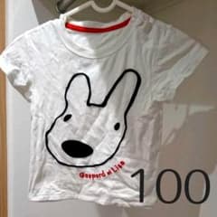 Tシャツ ユニクロ リサ&ガスパールのサムネイル