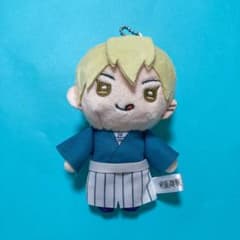 ジャンプショップ 禪院直哉 マスコット ぬいぐるみ 呪術廻戦 - メルカリ