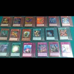 遊戯王 ABC abc デッキのサムネイル