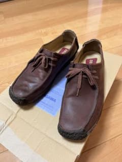 CLARKS WALLABEE クラークス　ワラビーのサムネイル