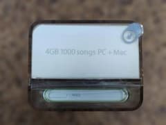 新品未開封　iPod nano (第 2 世代) A1199　グリーン 新品未開封 iPod nano (第 2 世代) A1199 グリーン - メルカリ