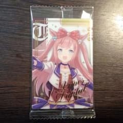 ウマ娘 ツインウエハース アグネスデジタル カードのサムネイル