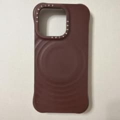 CASETiFY iPhone用ケース MagSafe対応 ブラウンのサムネイル
