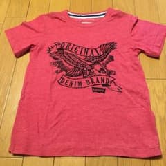 120☆リーバイス赤Tシャツのサムネイル