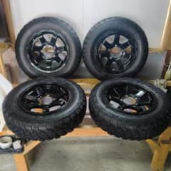 185/85r16 マッド クロスMC-76 (8-73) 185/85r16 マッド クロスMC-76 (8-73)けんじ様専用 | Mercari