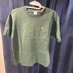 Champion オリーブグリーン Tシャツのサムネイル