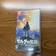 ゼルダの伝説 ブレス オブ ザ ワイルドのサムネイル