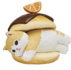 mofusand マリトッツォ マスコット　オレンジチャイロのサムネイル
