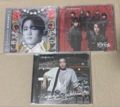 原因は自分にある。CD3枚　トレカ付のサムネイル