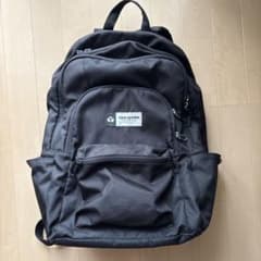 YAK PAK リュックサック ブラックのサムネイル