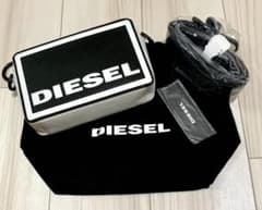 【新品・未使用・完売品‼️】DIESEL ROSA ショルダーバックのサムネイル