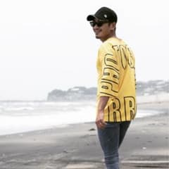 Reroom  big silhouette   T-shirtのサムネイル