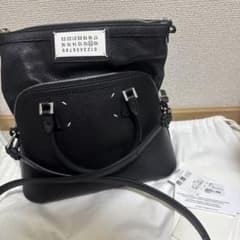メゾンマルジェラ　5AC ミニ　やぎ革のサムネイル