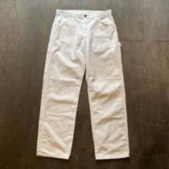 00s Dickies ディッキーズ ペインターパンツ ワークパンツ ホワイト