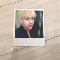 BTS テヒョン トレカのサムネイル