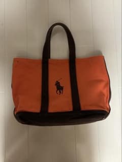 ラルフローレン トートバッグのサムネイル