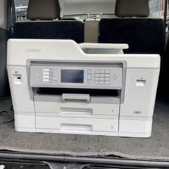 brother MFC-J6983CDW A3複合機 ジャンク - メルカリ