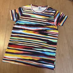 FRANKLIN MARSHALL ストライプ Tシャツのサムネイル