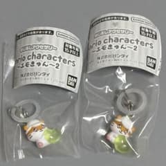 サンリオ　めじるしアクセサリー エモきゅん2 コロコロクリリン2個セットのサムネイル