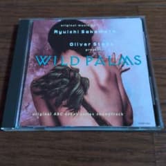 WILD PALMS 坂本龍一 サントラ CDのサムネイル