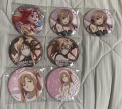 ソードアート・オンライン アスナ 缶バッジ 37点セット ソードアート・オンライン アスナ 缶バッジ 7点セット - メルカリ