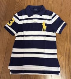 POLO RALPHLAUREN ポロシャツ　サイズ110㎝のサムネイル