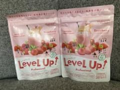 ビタブリッドジャパン レベルアップ プロフェッショナル イチゴミルク風味のサムネイル